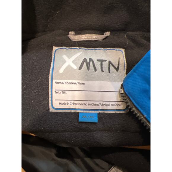 XMTN insulated Waterproof Ski/Snowboard Jacket. Youth M - Picture 3 of 4